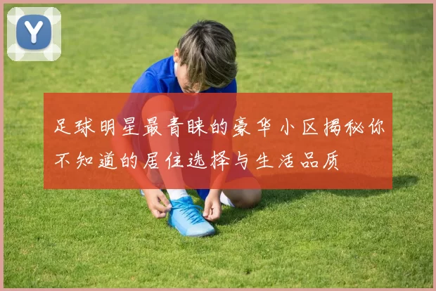 足球明星最青睐的豪华小区揭秘你不知道的居住选择与生活品质