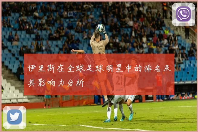 伊里斯在全球足球明星中的排名及其影响力分析