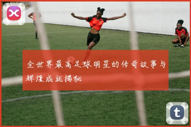 全世界最高足球明星的传奇故事与辉煌成就揭秘