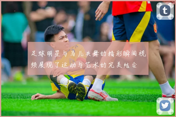 足球明星与马儿共舞的精彩瞬间视频展现了运动与艺术的完美结合