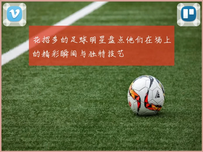 花招多的足球明星盘点他们在场上的精彩瞬间与独特技艺