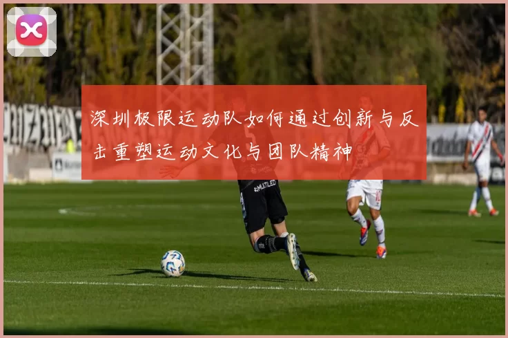 深圳极限运动队如何通过创新与反击重塑运动文化与团队精神