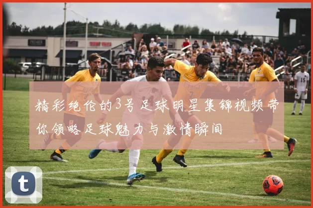 精彩绝伦的3号足球明星集锦视频带你领略足球魅力与激情瞬间